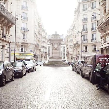 Bed and Breakfast Bien Situe Paris Exterior foto
