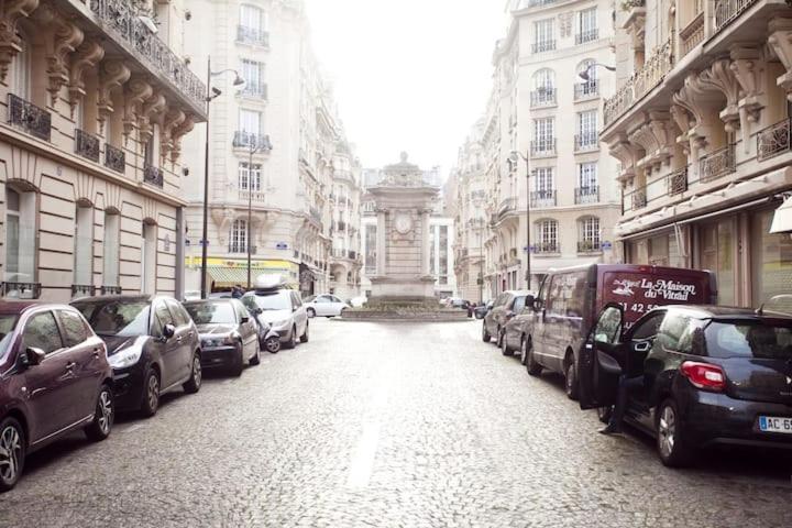 Bed and Breakfast Bien Situe Paris Exterior foto