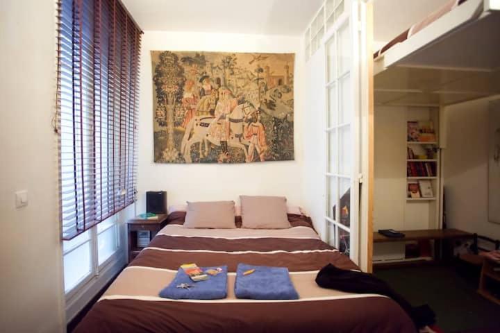 Bed and Breakfast Bien Situe Paris Exterior foto